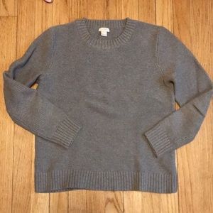 J Crew Crew Neck Sweater S